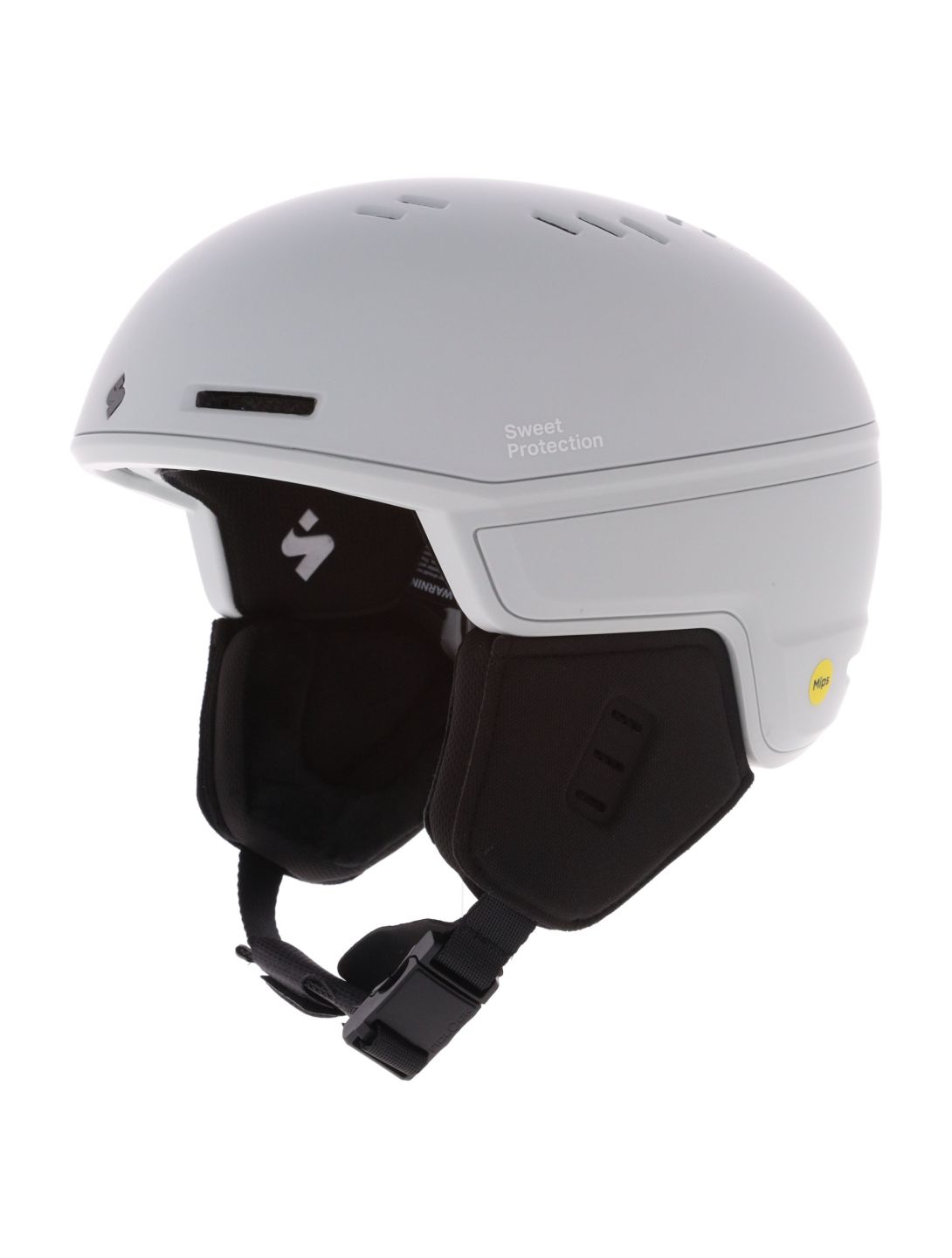 Sweet Protection, Adapter MIPS casco unisex Bronco White blanco 