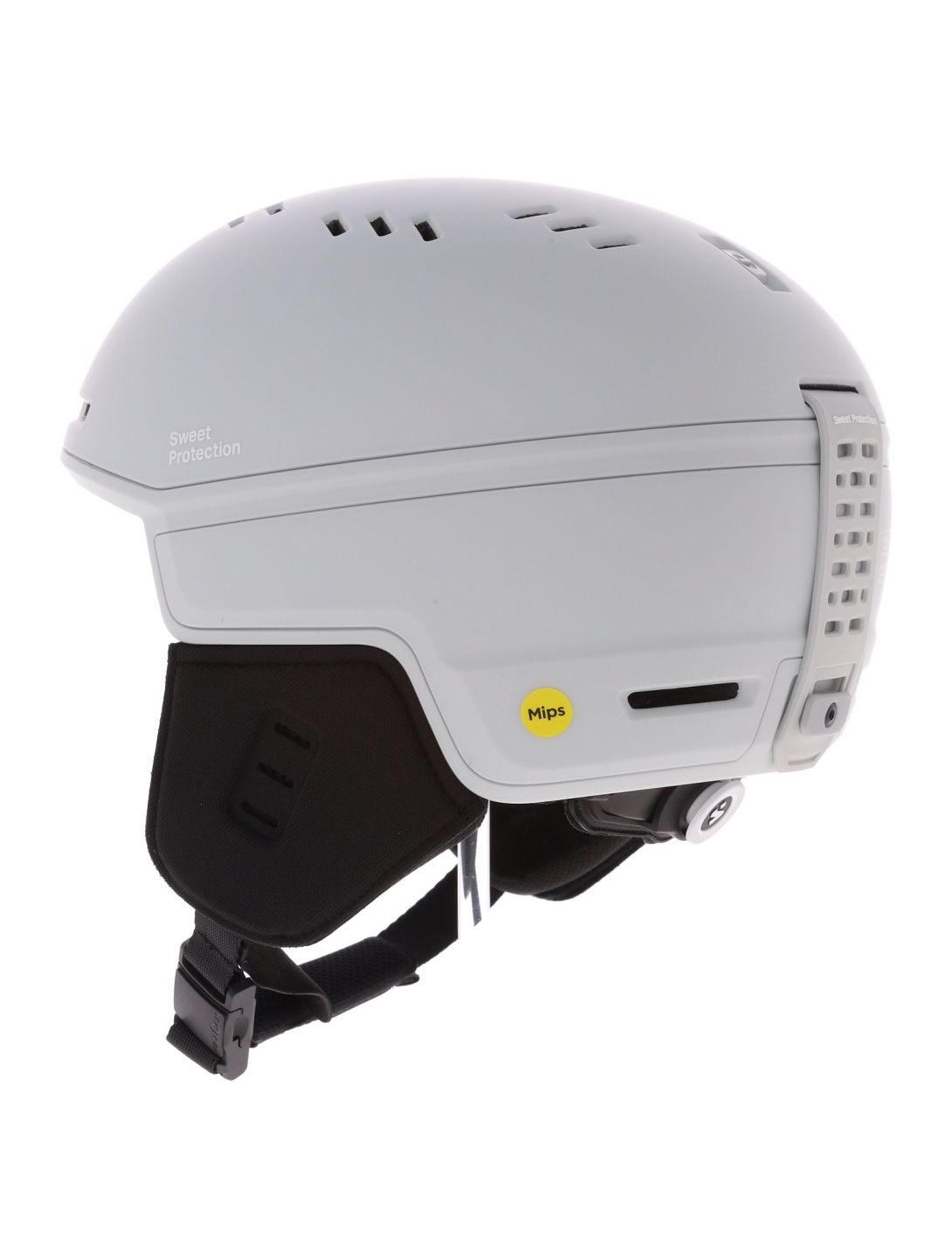 Sweet Protection, Adapter MIPS casco unisex Bronco White blanco 