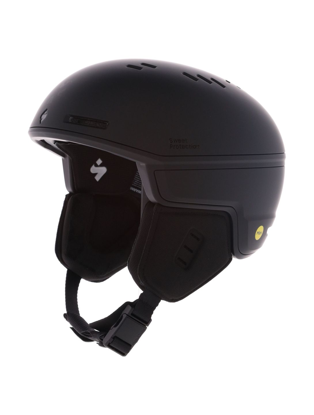 Sweet Protection, Adapter MIPS casco unisex Dirt Black negro 