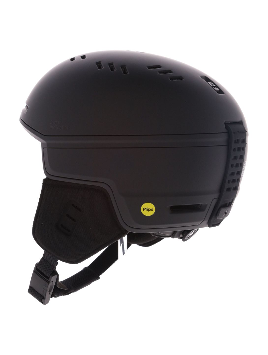 Sweet Protection, Adapter MIPS casco unisex Dirt Black negro 