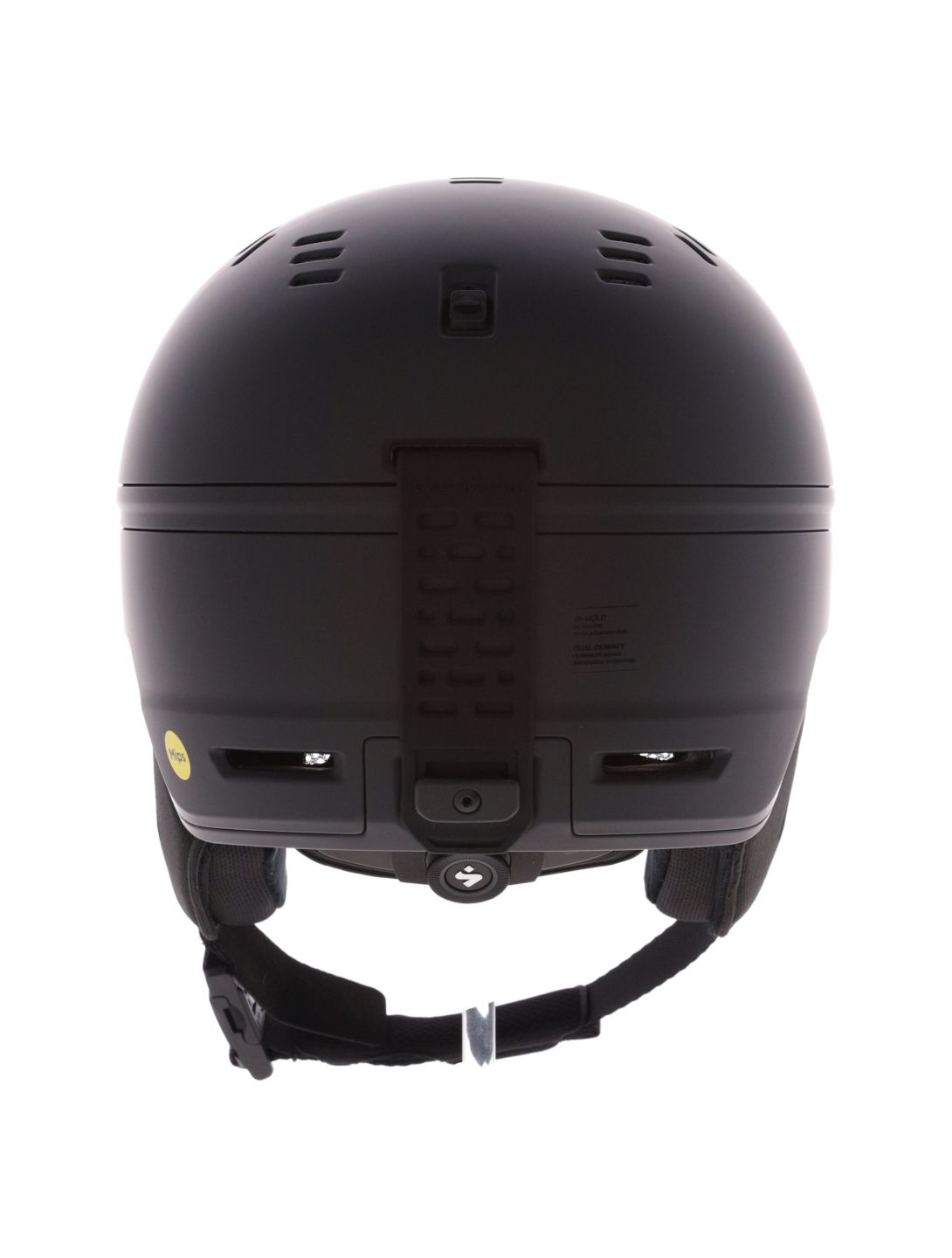 Sweet Protection, Adapter MIPS casco unisex Dirt Black negro 