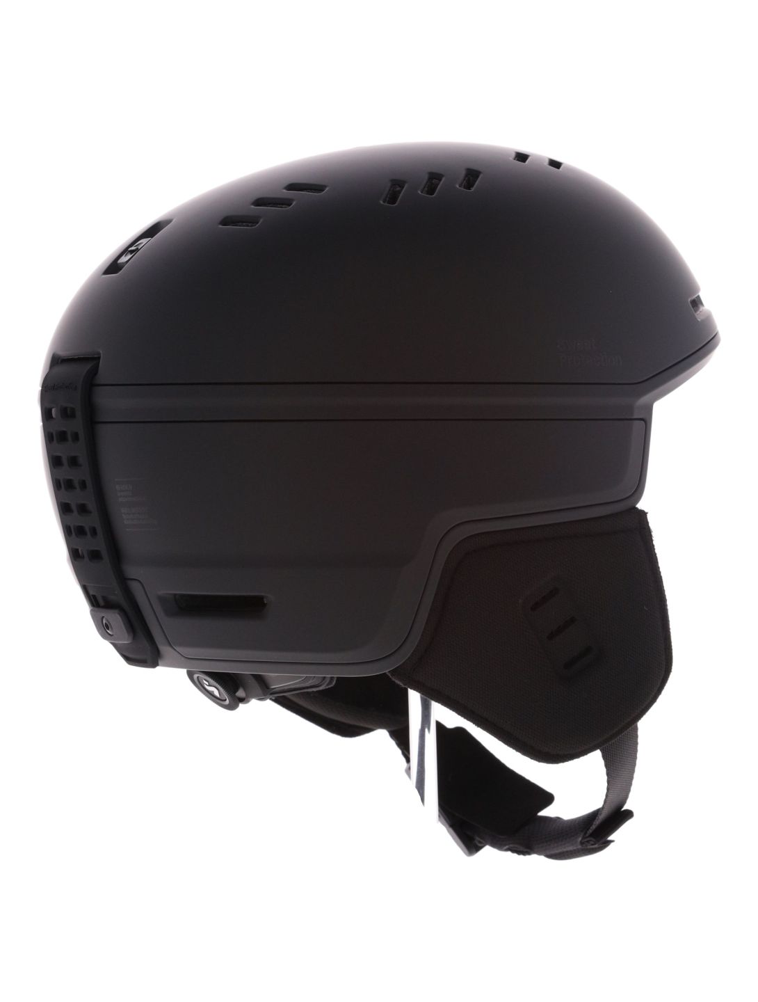 Sweet Protection, Adapter MIPS casco unisex Dirt Black negro 