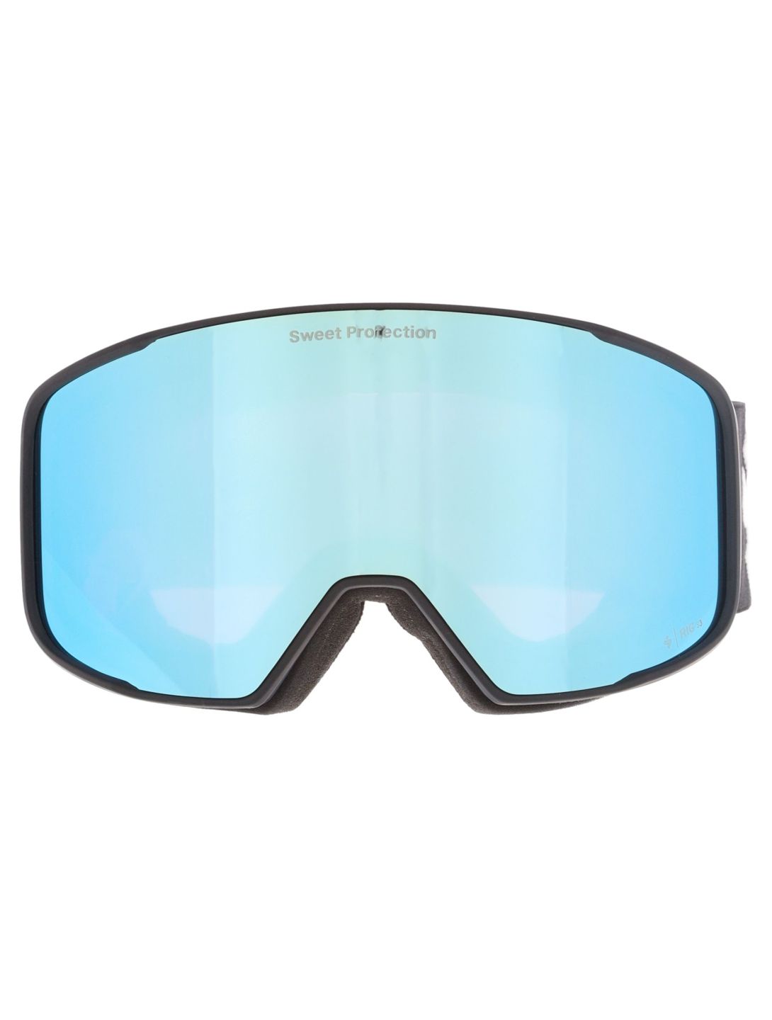 Sweet Protection, Boondock RIG Reflect gafas de esquí unisex Aquamarine / Matte Black / Black azul, negro 