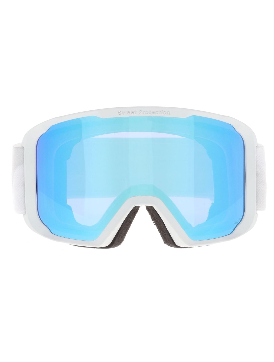 Sweet Protection, Durden RIG Reflect gafas de esquí unisex Aquamarine/Bronco White/Bronco Peaks azul, blanco 