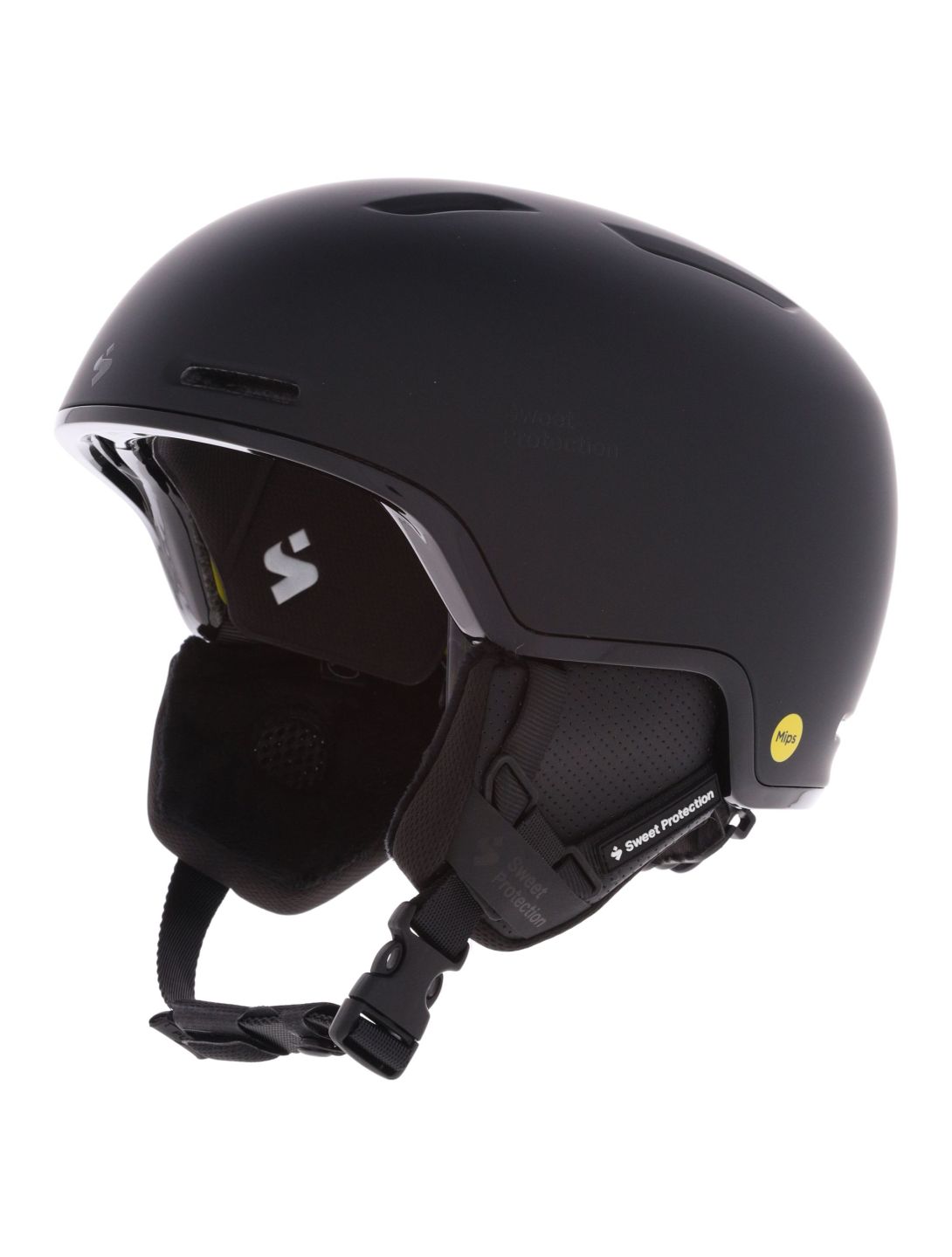 Sweet Protection, Looper MIPS casco unisex Dirt Black negro 