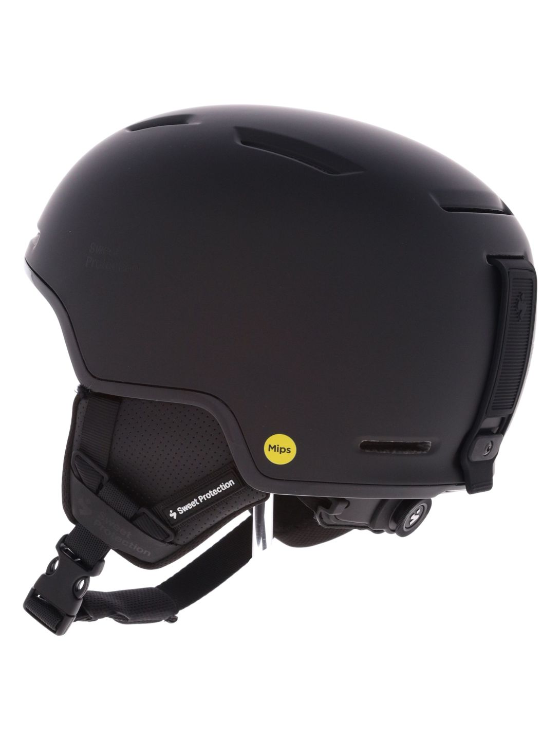 Sweet Protection, Looper MIPS casco unisex Dirt Black negro 