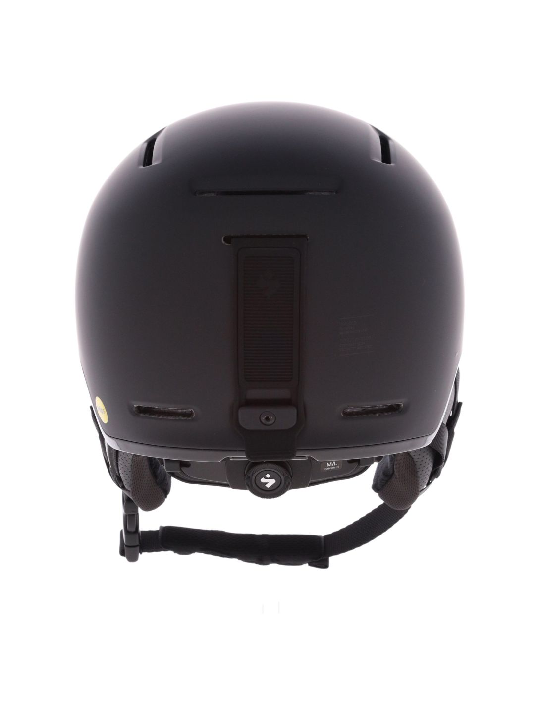 Sweet Protection, Looper MIPS casco unisex Dirt Black negro 