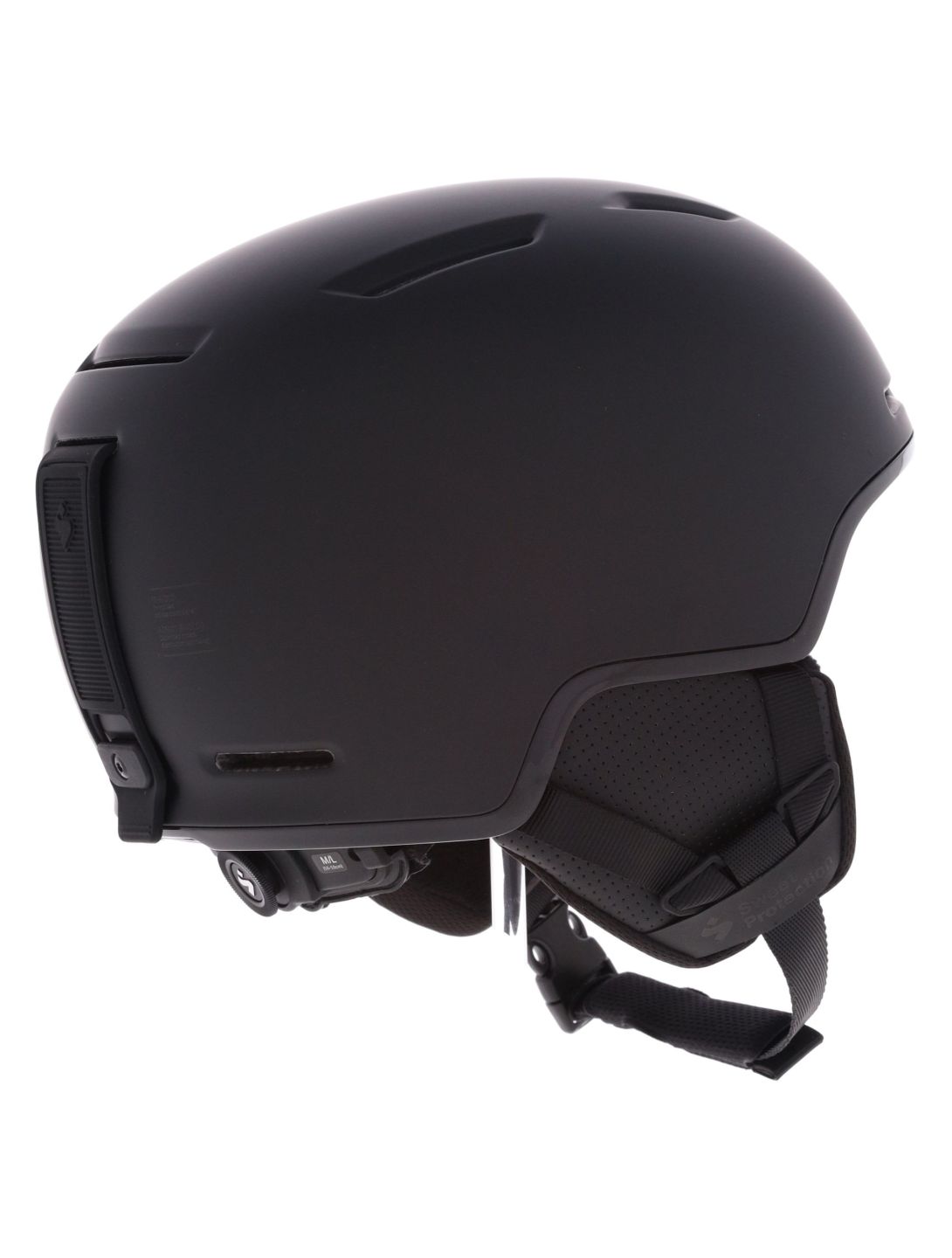 Sweet Protection, Looper MIPS casco unisex Dirt Black negro 