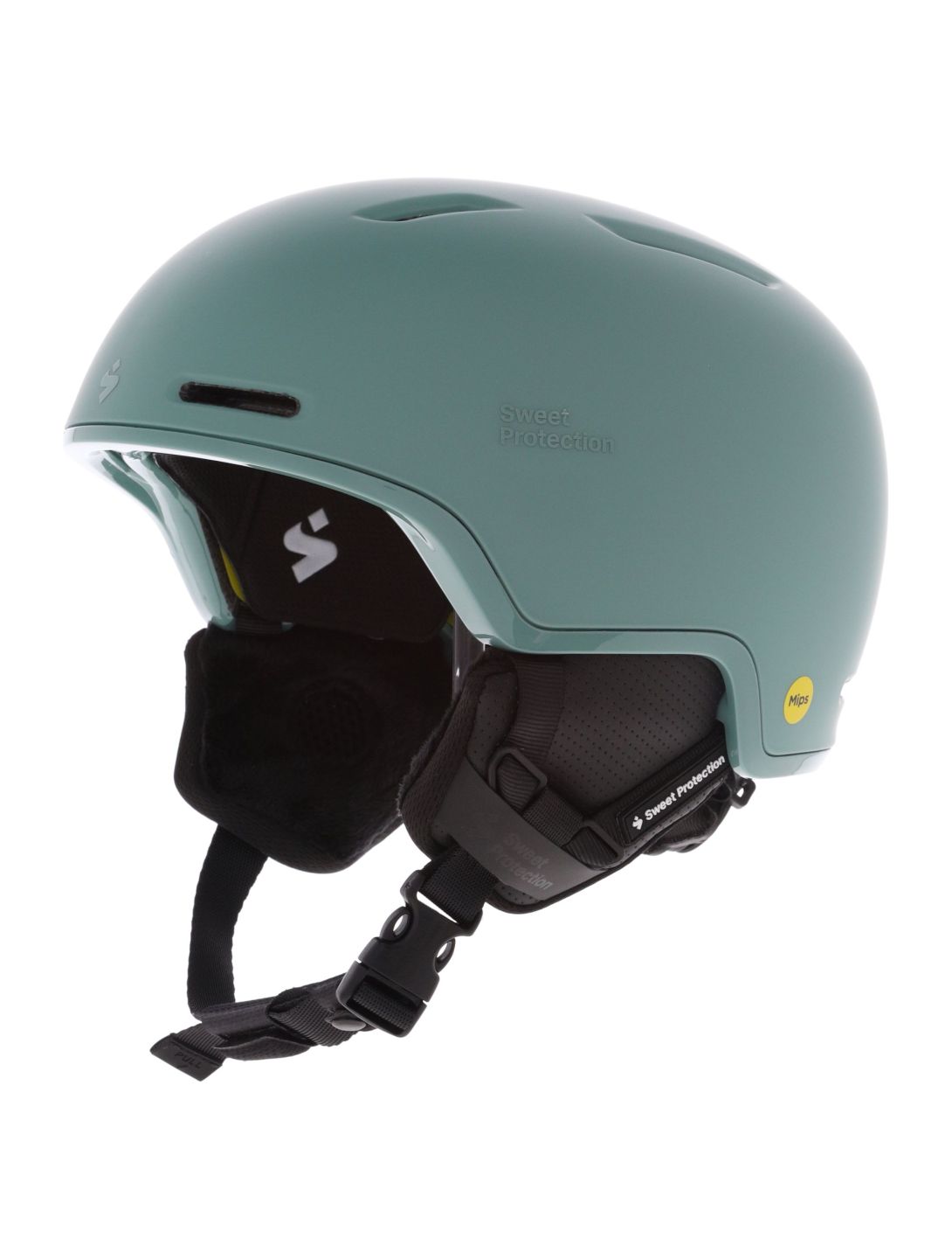 Sweet Protection, Looper MIPS casco unisex Willow Green verde 