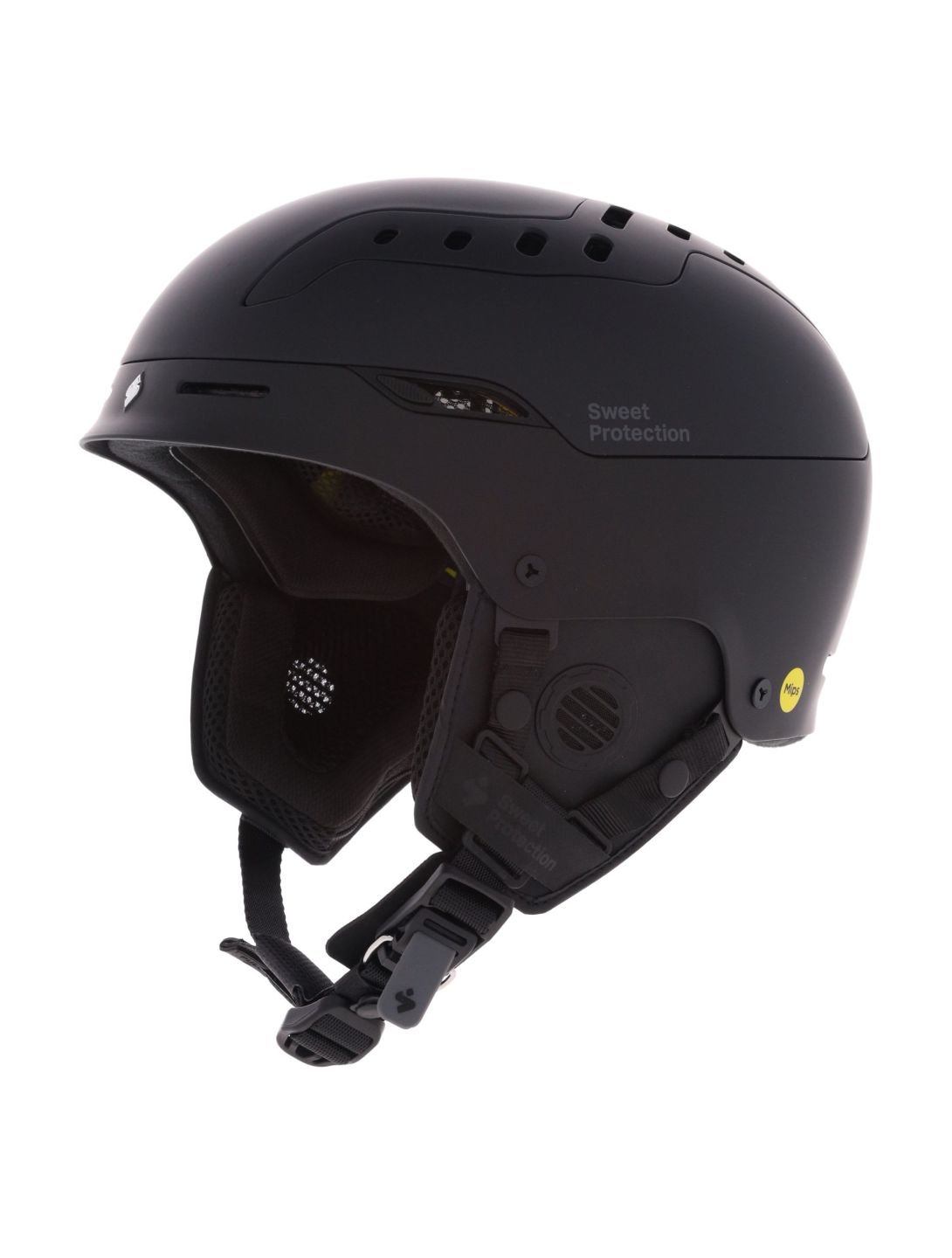 Sweet Protection, Switcher MIPS casco unisex Dirt Black negro 