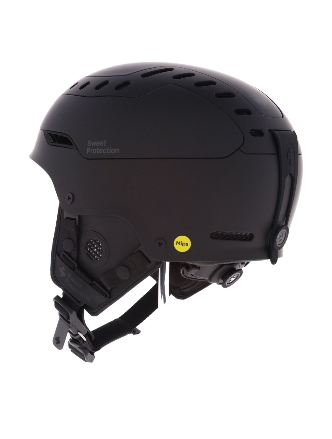 Sweet Protection, Switcher MIPS casco unisex Dirt Black negro 