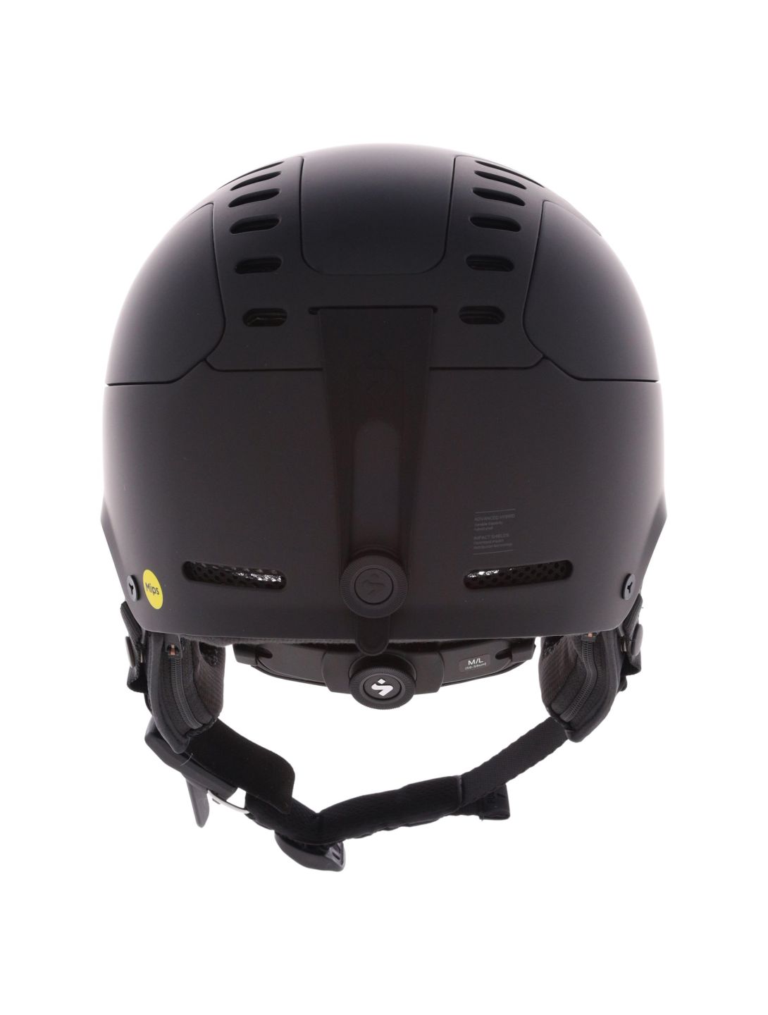 Sweet Protection, Switcher MIPS casco unisex Dirt Black negro 