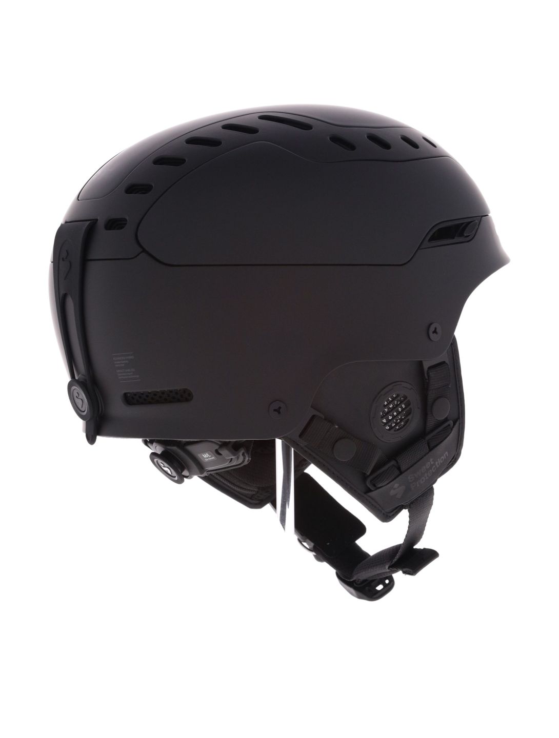 Sweet Protection, Switcher MIPS casco unisex Dirt Black negro 