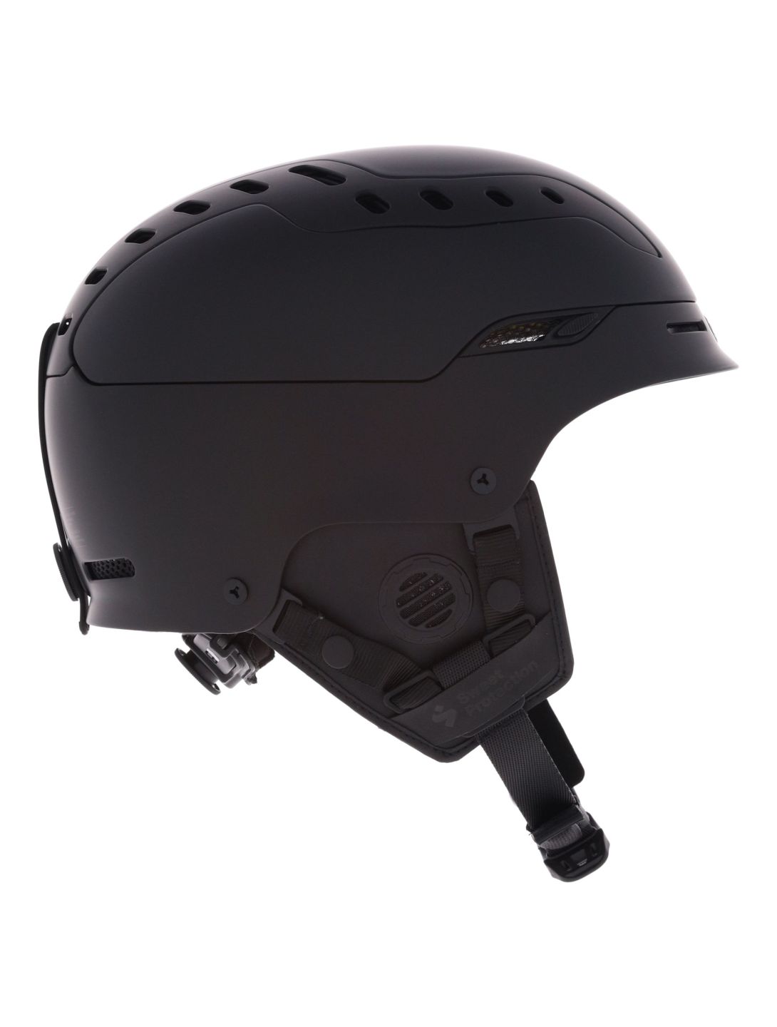 Sweet Protection, Switcher MIPS casco unisex Dirt Black negro 