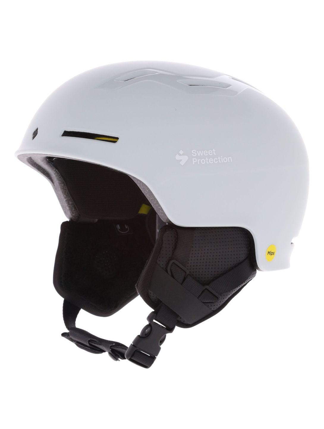 Sweet Protection, Winder MIPS casco unisex Matte Brocno White blanco 