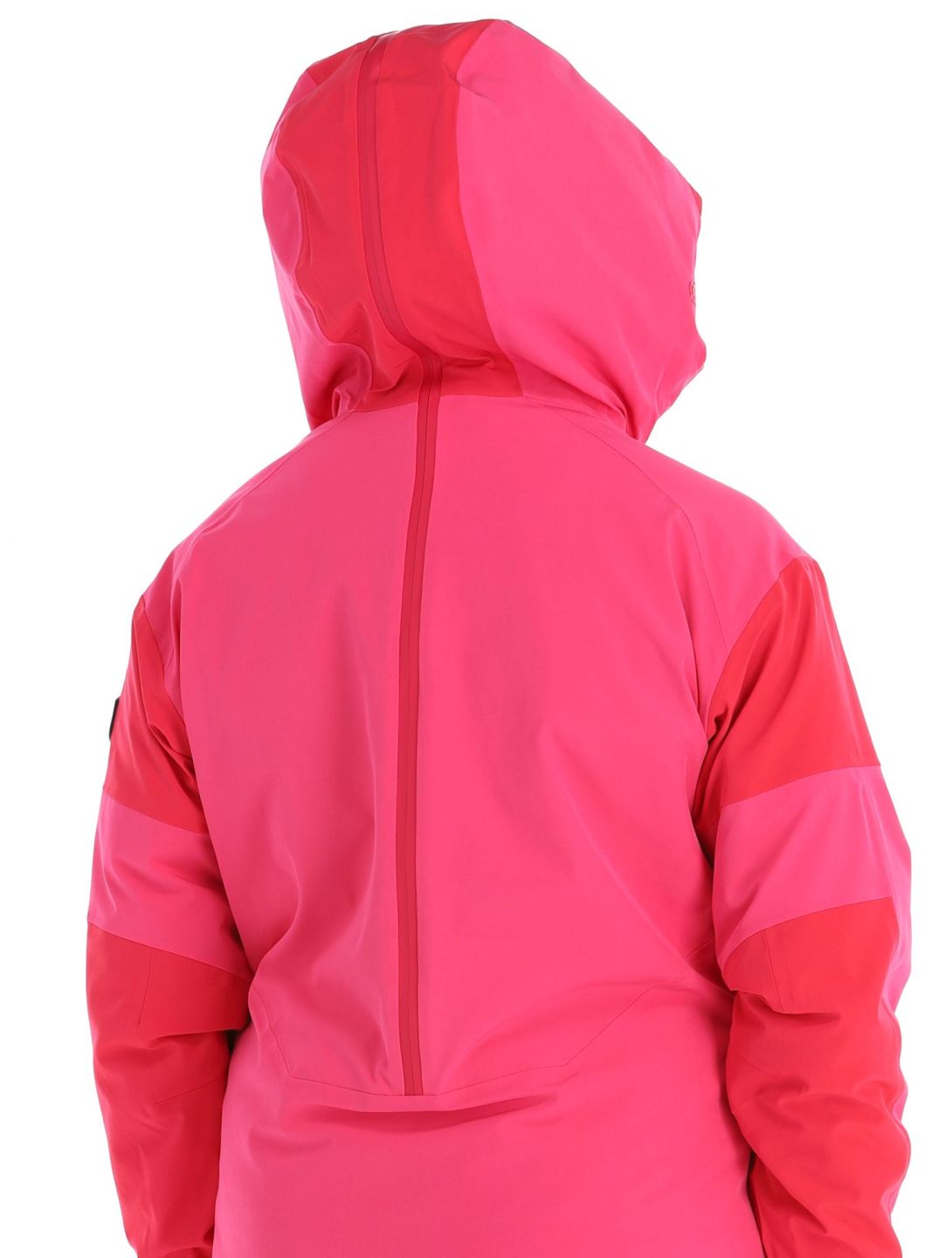 Tenson, Aerismo Ski chaqueta de esquí mujeres Fuchsia Purple rojo 