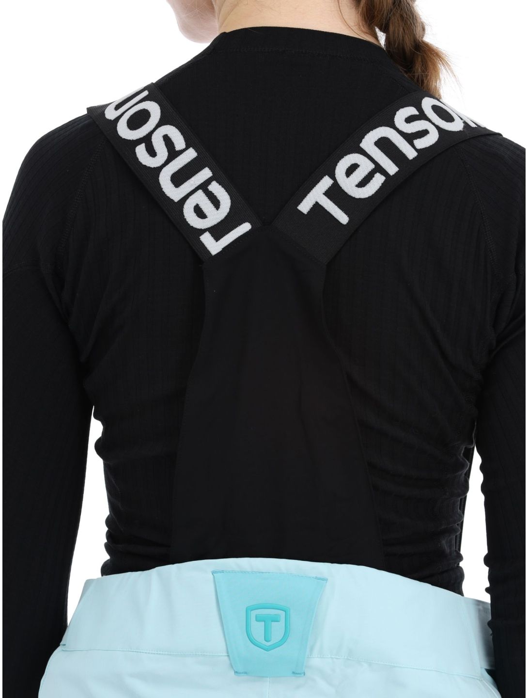 Tenson, Aerismo pantalones de esquí mujeres Light Turqoise Turquoise 