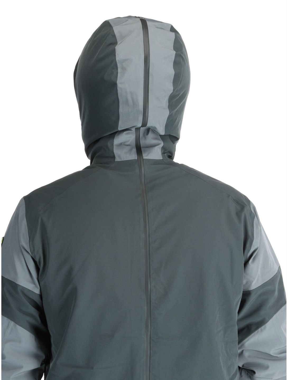 Tenson, Aerismo JackoRak chaqueta de esquí hombres Grey Green gris 