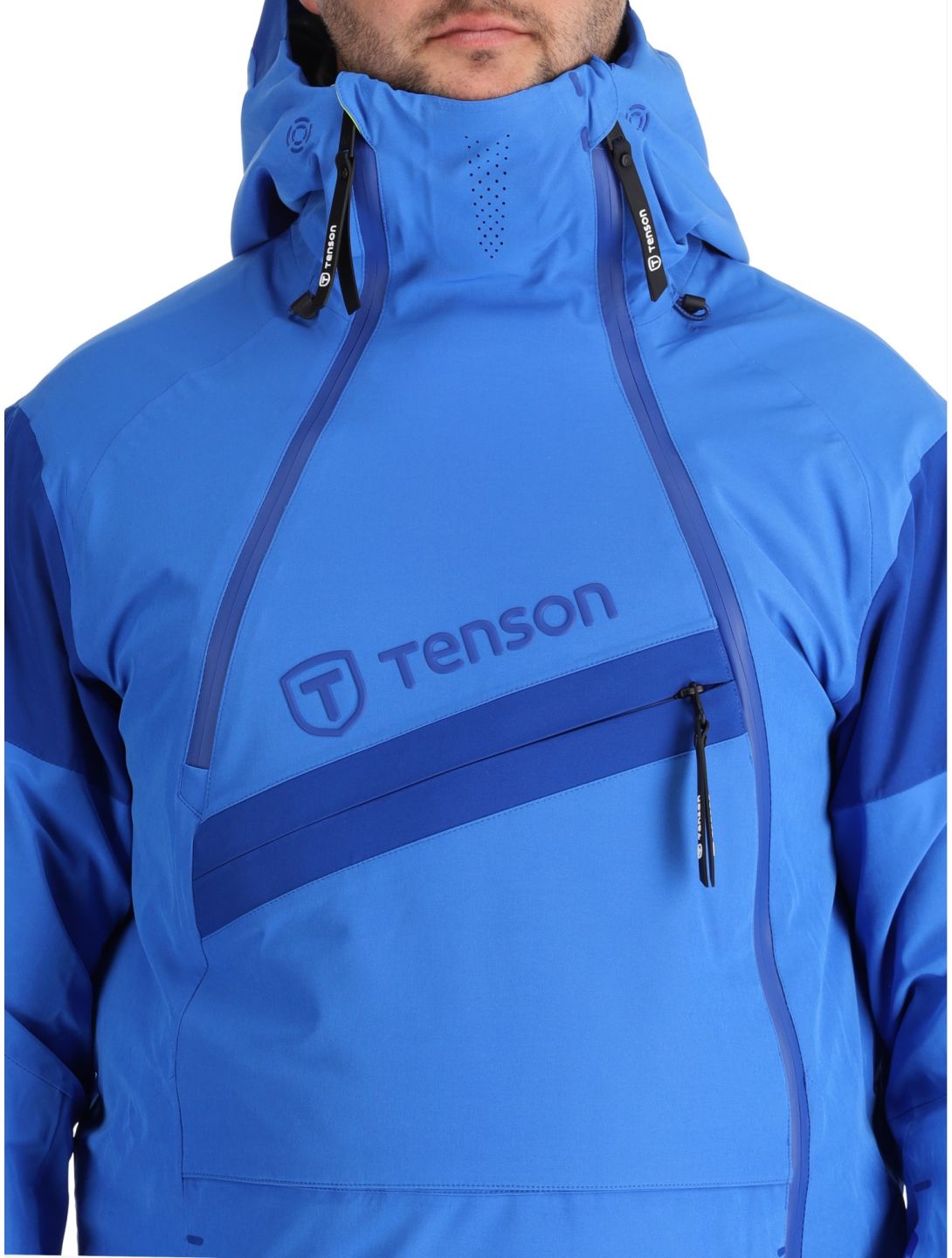 Tenson, Aerismo JackoRak chaqueta de esquí hombres Vibrant Blue azul 