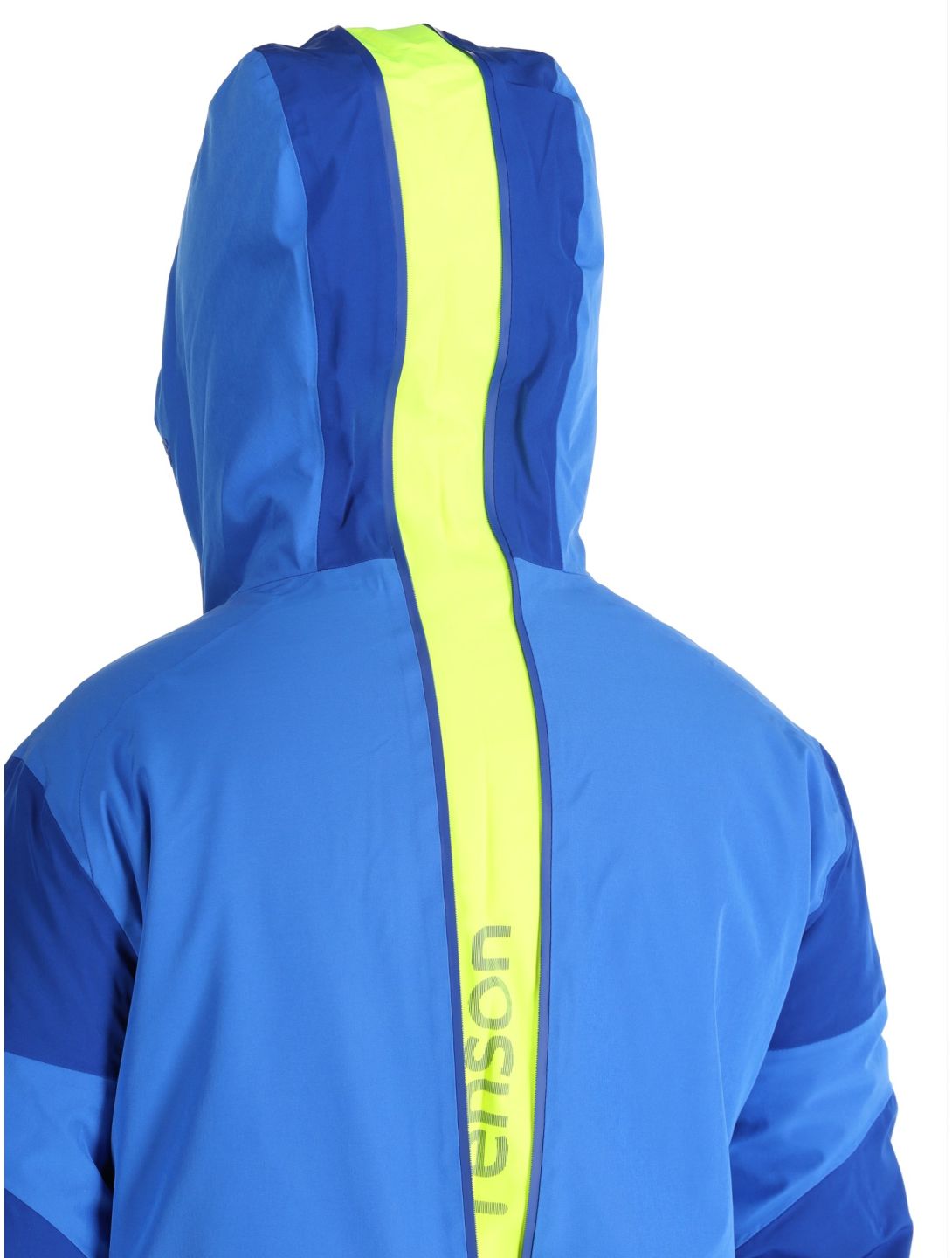 Tenson, Aerismo JackoRak chaqueta de esquí hombres Vibrant Blue azul 