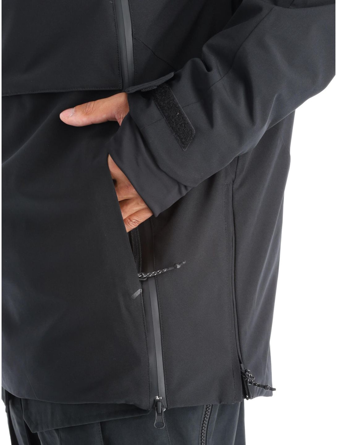 Tenson, Aerismo JackoRak chaqueta de esquí hombres Black negro 