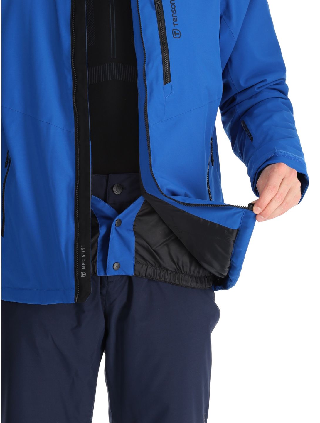 Tenson, Brendon Ski chaqueta de esquí hombres Cobalt Blue azul 