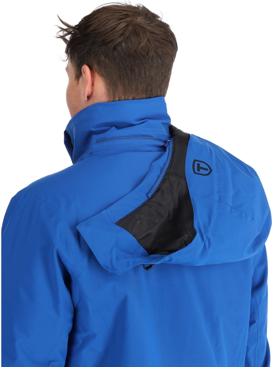 Tenson, Brendon Ski chaqueta de esquí hombres Cobalt Blue azul 