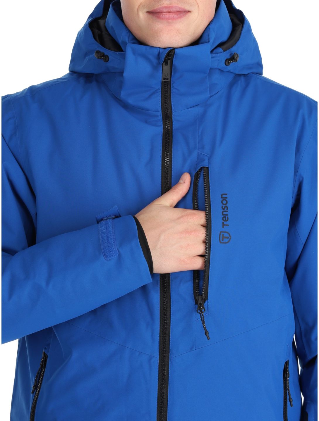 Tenson, Brendon Ski chaqueta de esquí hombres Cobalt Blue azul 