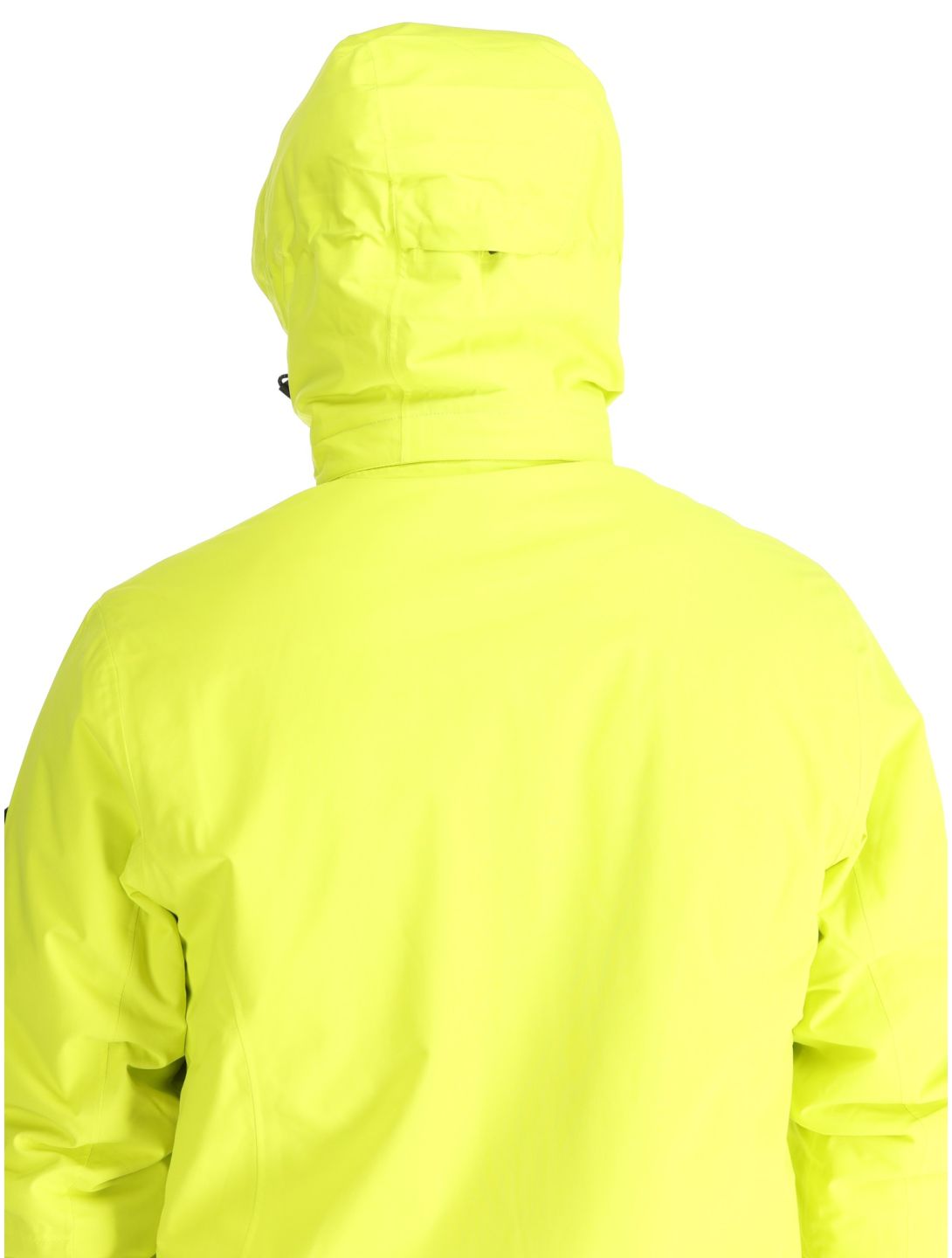 Tenson, Brendon Ski chaqueta de esquí hombres Light Yellow amarillo 