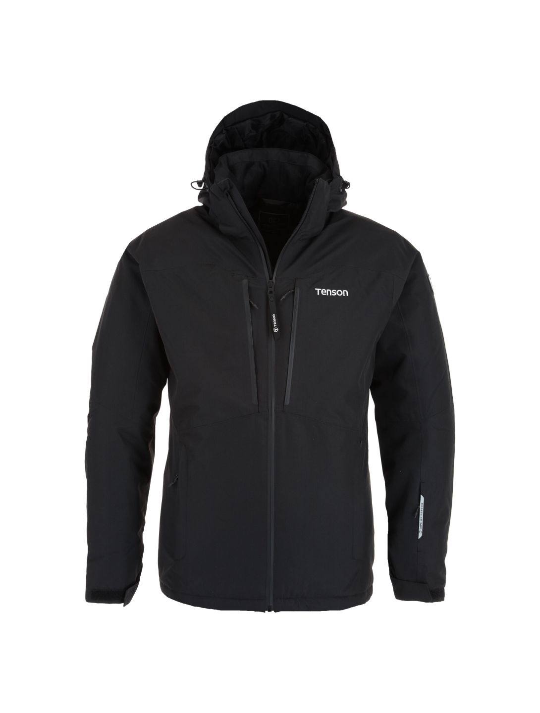 Tenson, Fross chaqueta de esquí hombres light negro