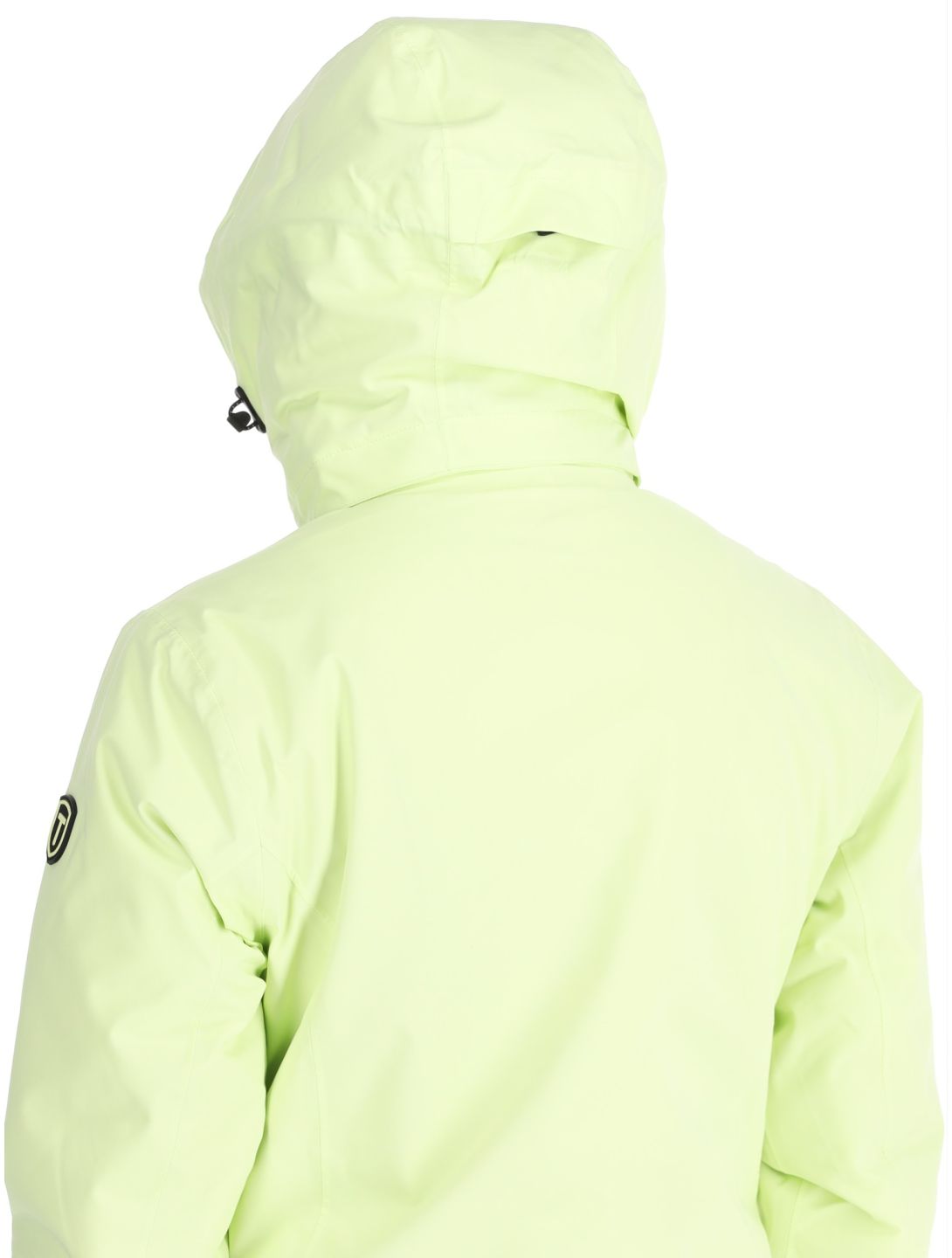 Tenson, Moa Ski chaqueta de esquí mujeres Light Green verde 