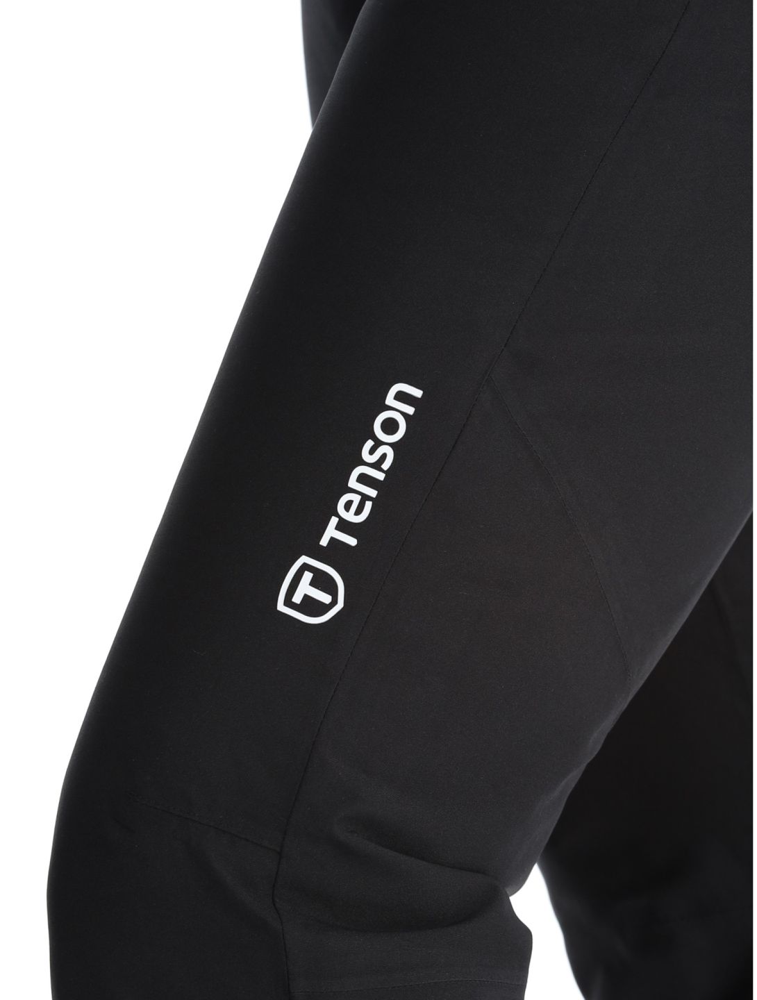 Tenson, Moa Ski pantalones de esquí mujeres Black negro 