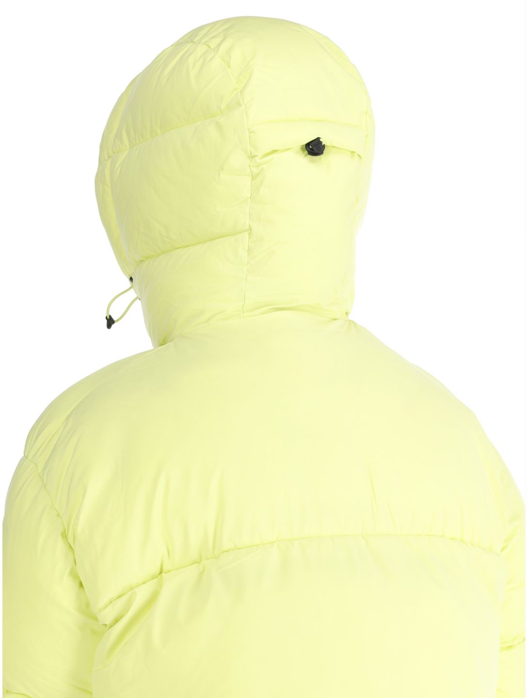 Tenson, Moon chaqueta de esquí mujeres Light Gellow amarillo 