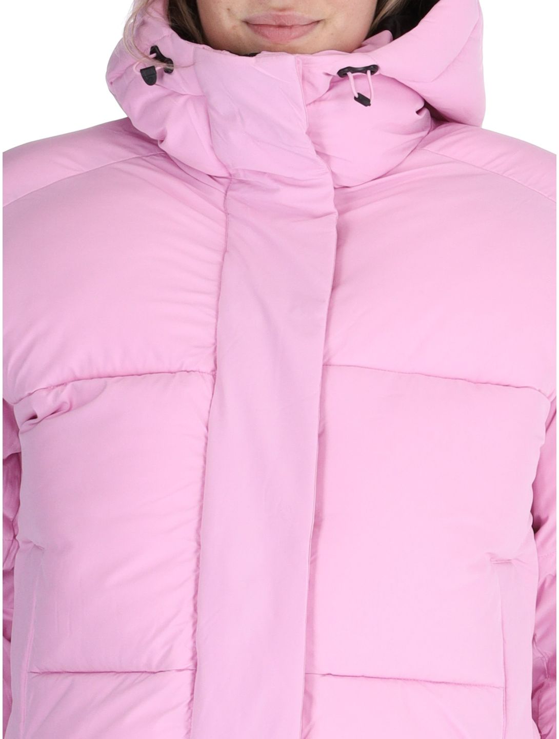 Tenson, Moon chaqueta de esquí mujeres Pink rosa 