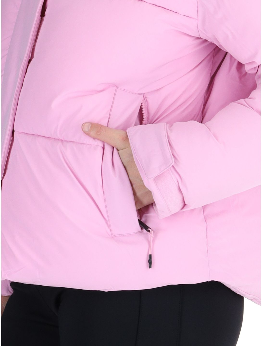 Tenson, Moon chaqueta de esquí mujeres Pink rosa 