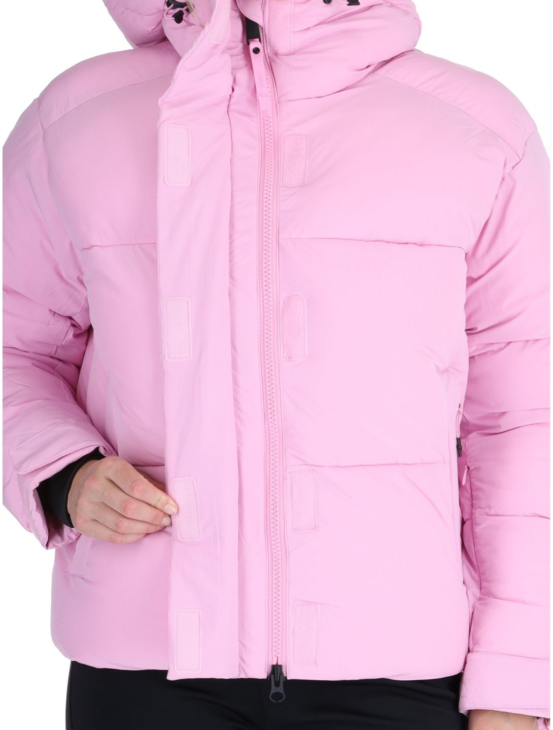 Tenson, Moon chaqueta de esquí mujeres Pink rosa 