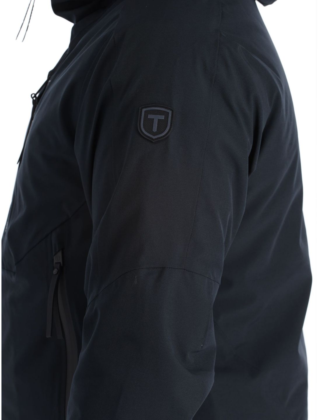 Tenson, Prime Pro chaqueta de esquí hombres Black negro 