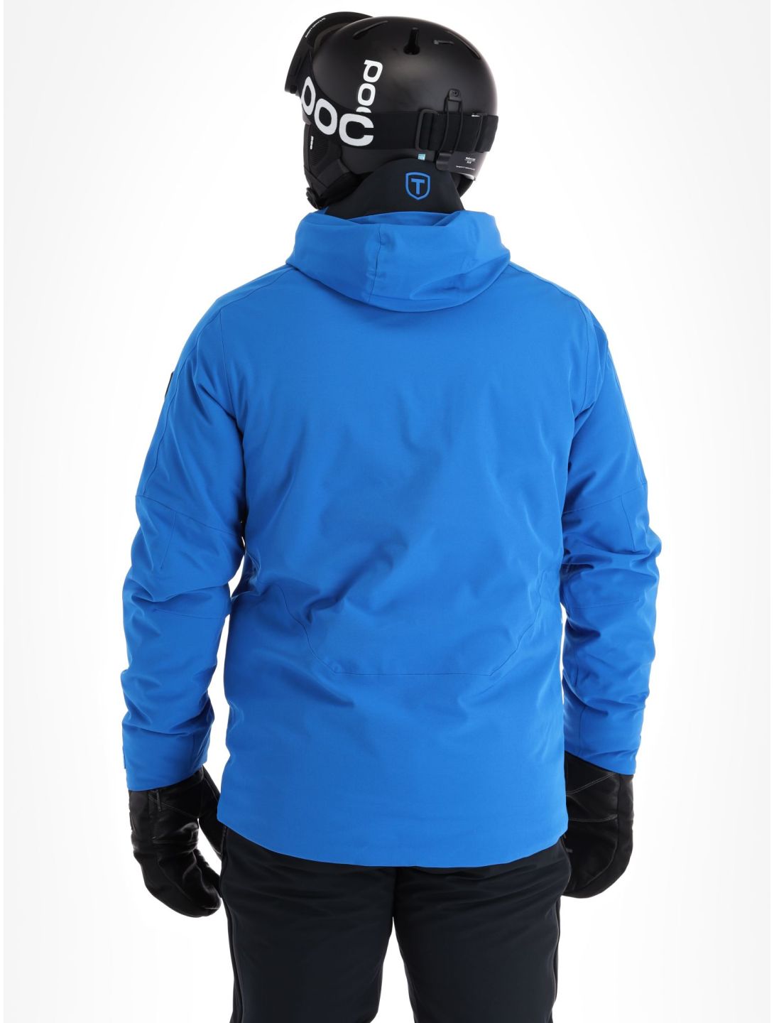 Tenson, Prime Pro chaqueta de esquí hombres Cobalt Blue azul 