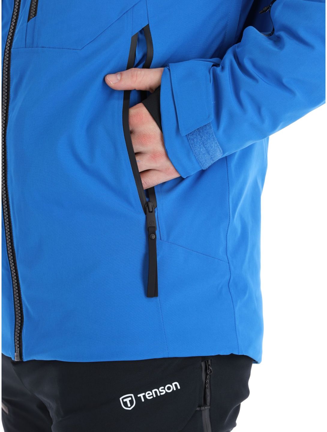 Tenson, Prime Pro chaqueta de esquí hombres Cobalt Blue azul 