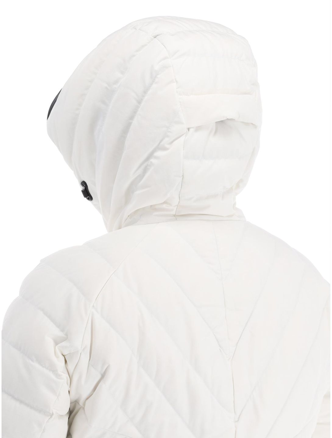 Tenson, Prime chaqueta de esquí mujeres Bright White blanco 