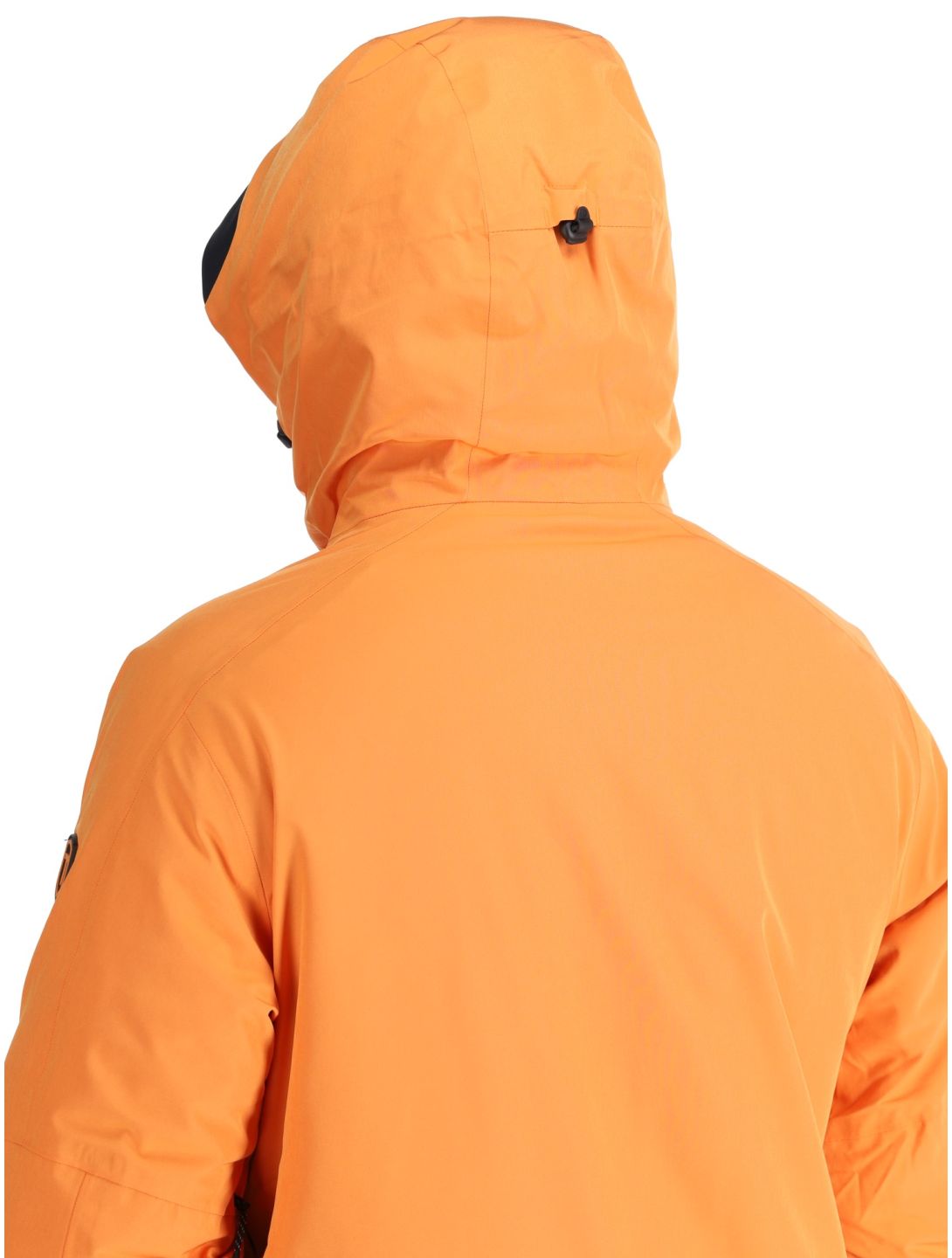 Tenson, Prime Pro chaqueta de esquí hombres Dark Orange naranja 