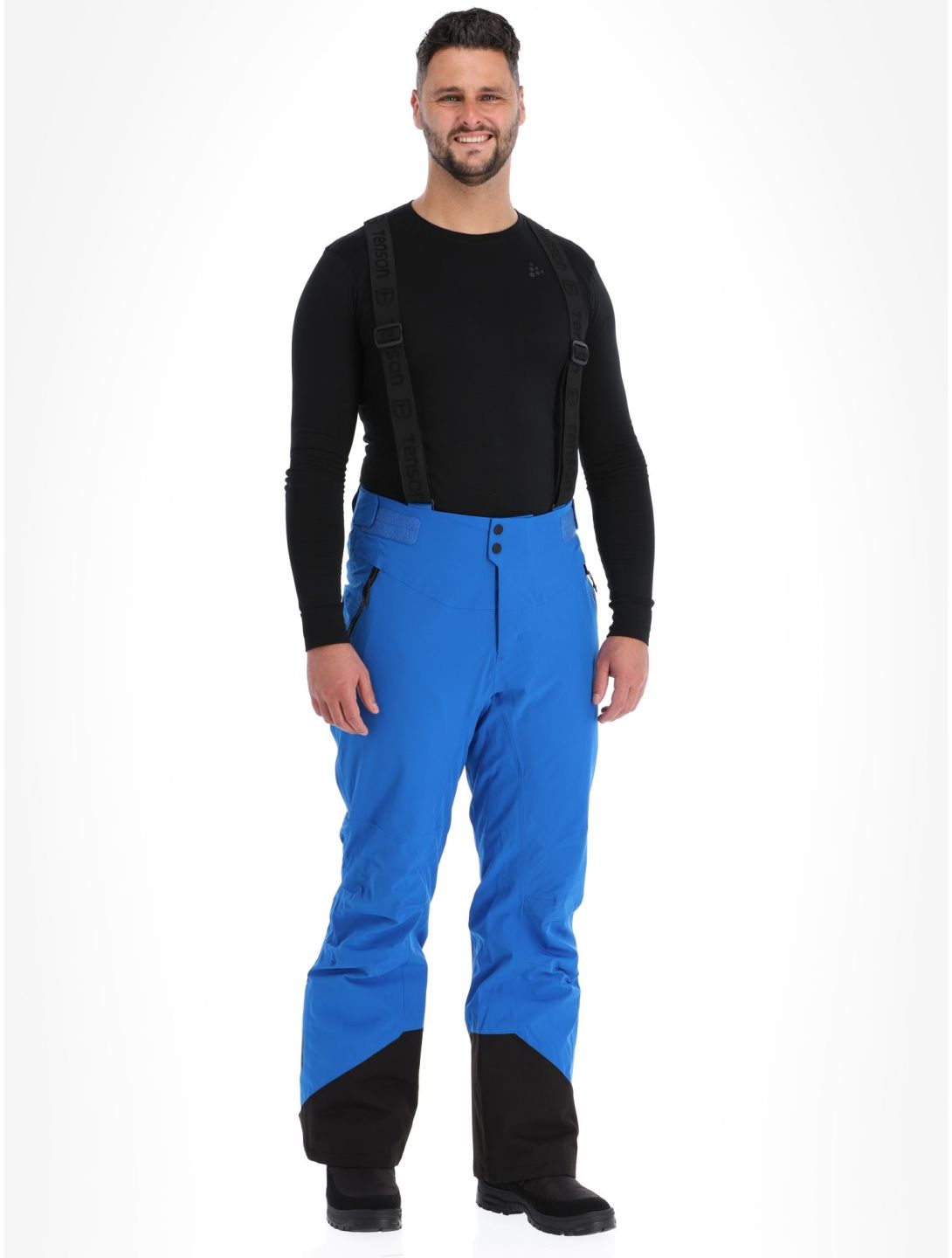 Tenson, Prime Pro pantalones de esquí hombres Cobalt Blue azul 