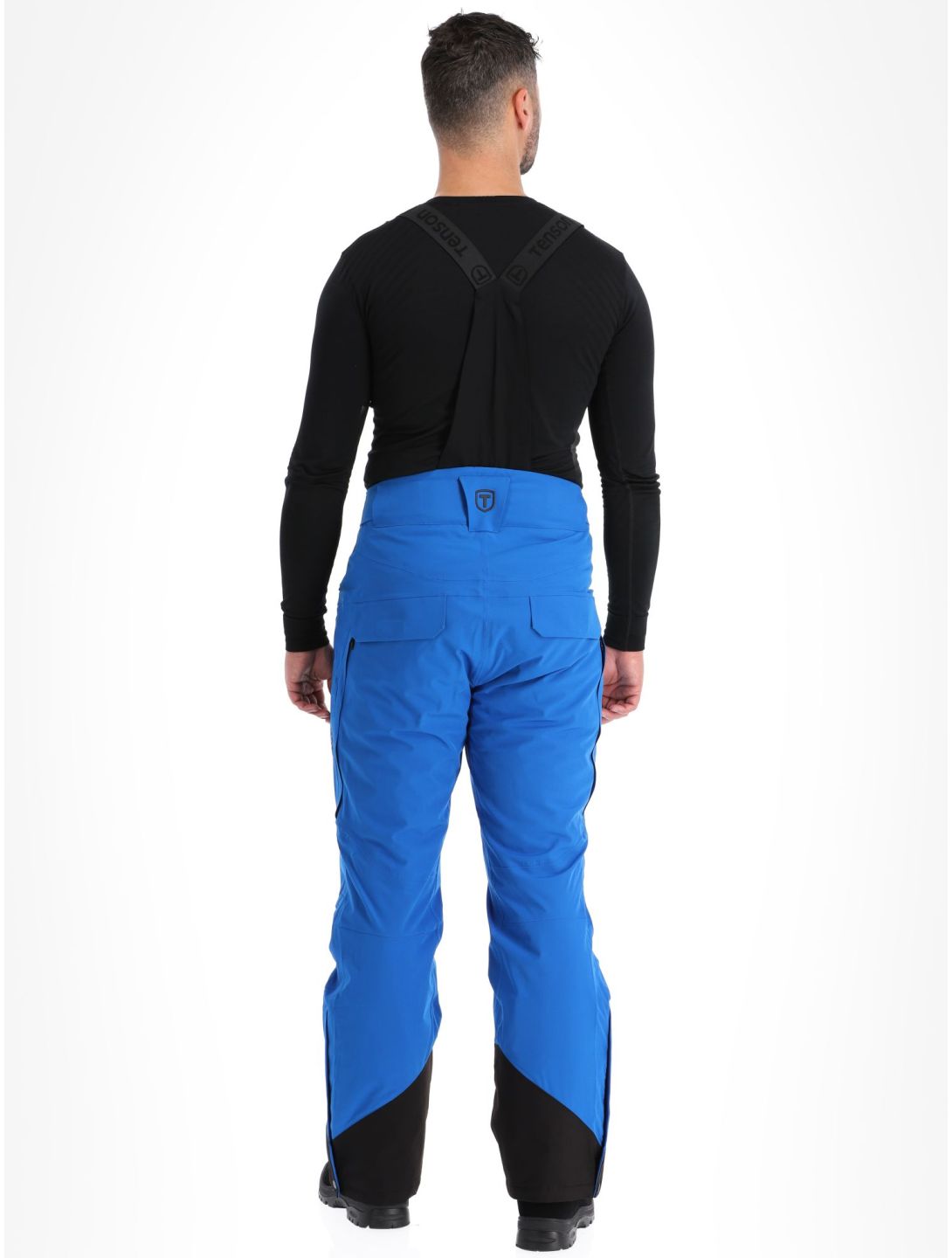 Tenson, Prime Pro pantalones de esquí hombres Cobalt Blue azul 