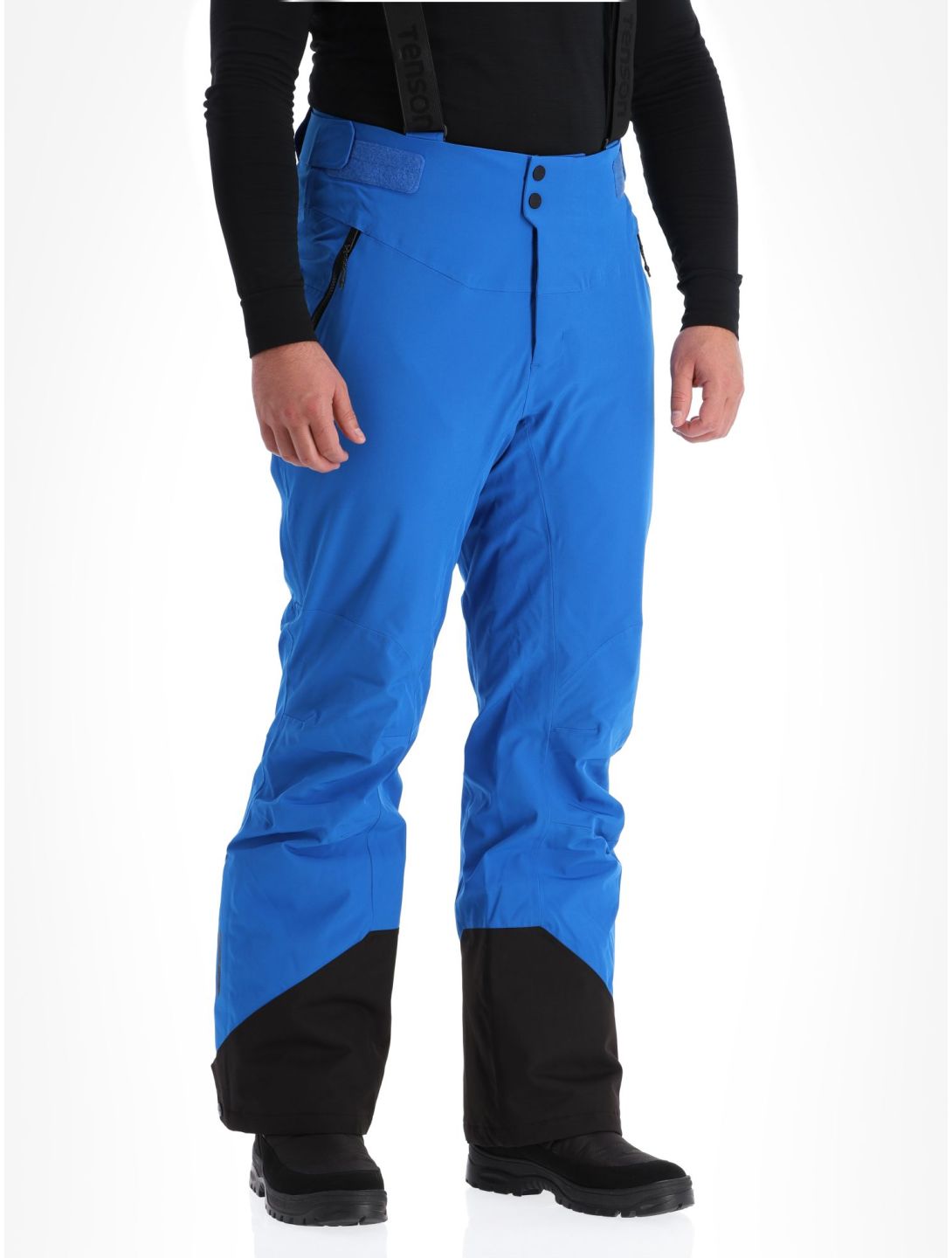 Tenson, Prime Pro pantalones de esquí hombres Cobalt Blue azul 