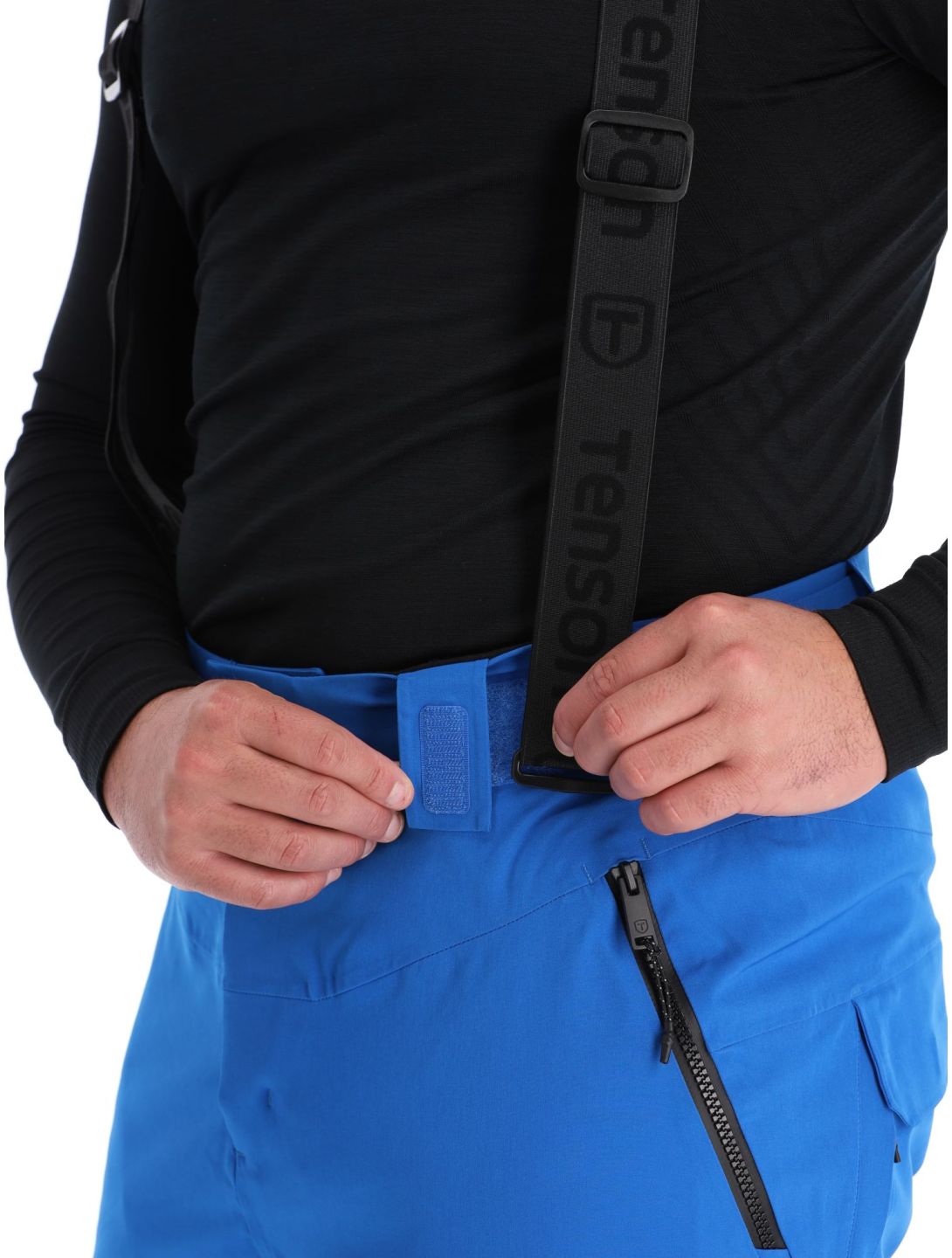 Tenson, Prime Pro pantalones de esquí hombres Cobalt Blue azul 