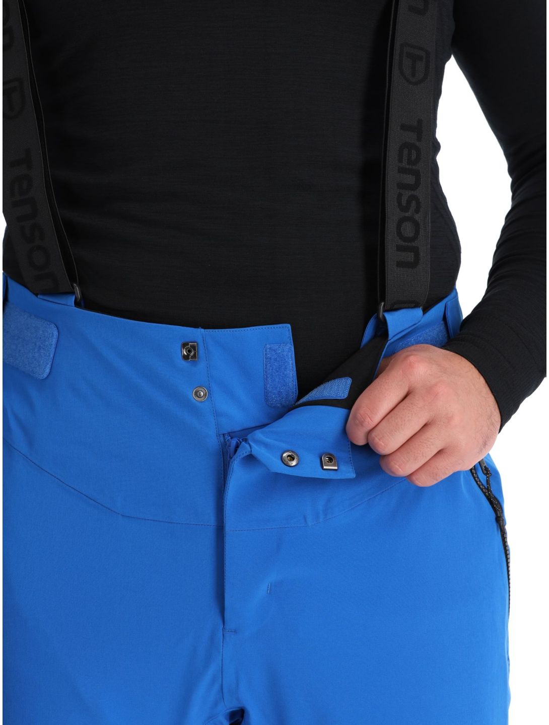 Tenson, Prime Pro pantalones de esquí hombres Cobalt Blue azul 