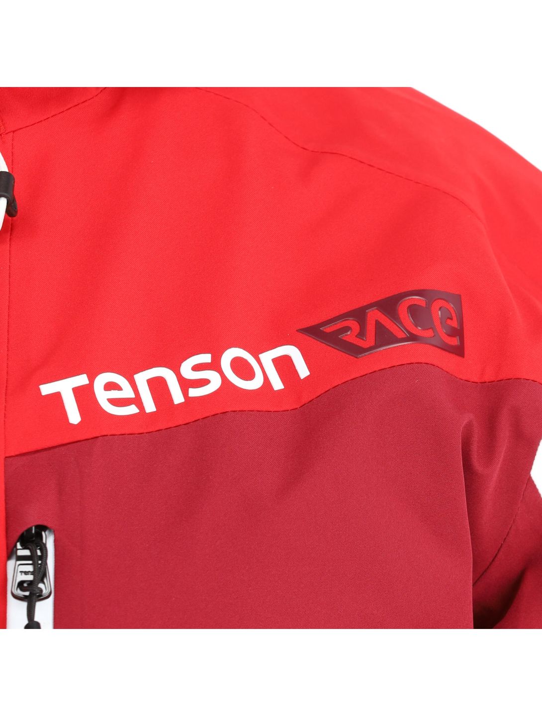 Tenson, Race chaqueta de esquí hombres rojo 