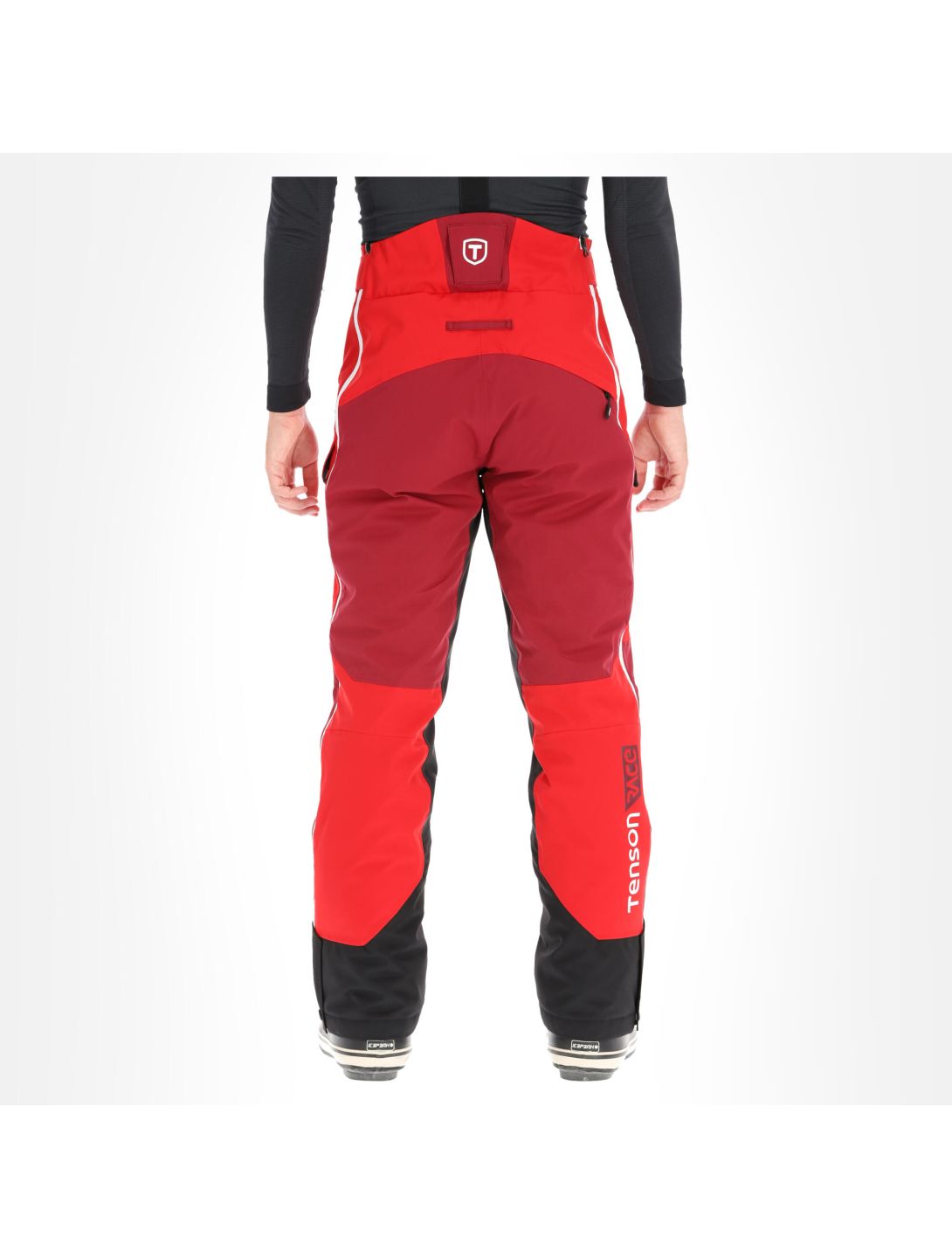 Tenson, Race pantalones de esquí hombres rojo 