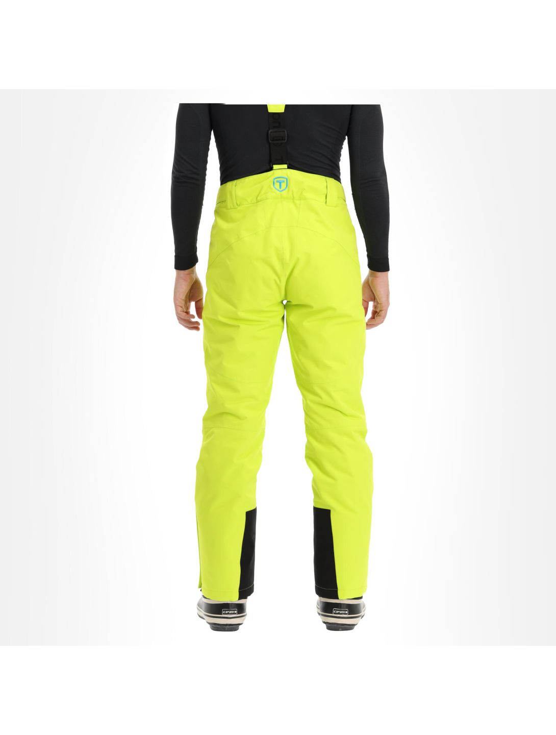 Tenson, Radient pantalones de esquí hombres light verde