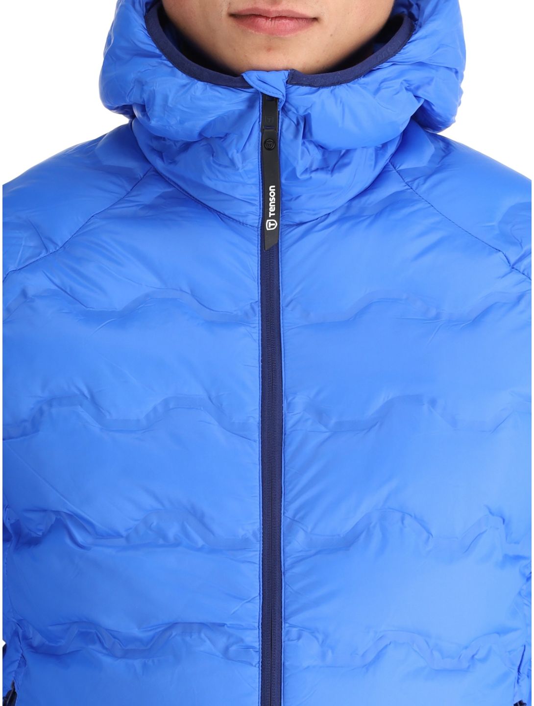 Tenson, Shibui Down chaqueta de plumas hombres Vibrant Blue azul 